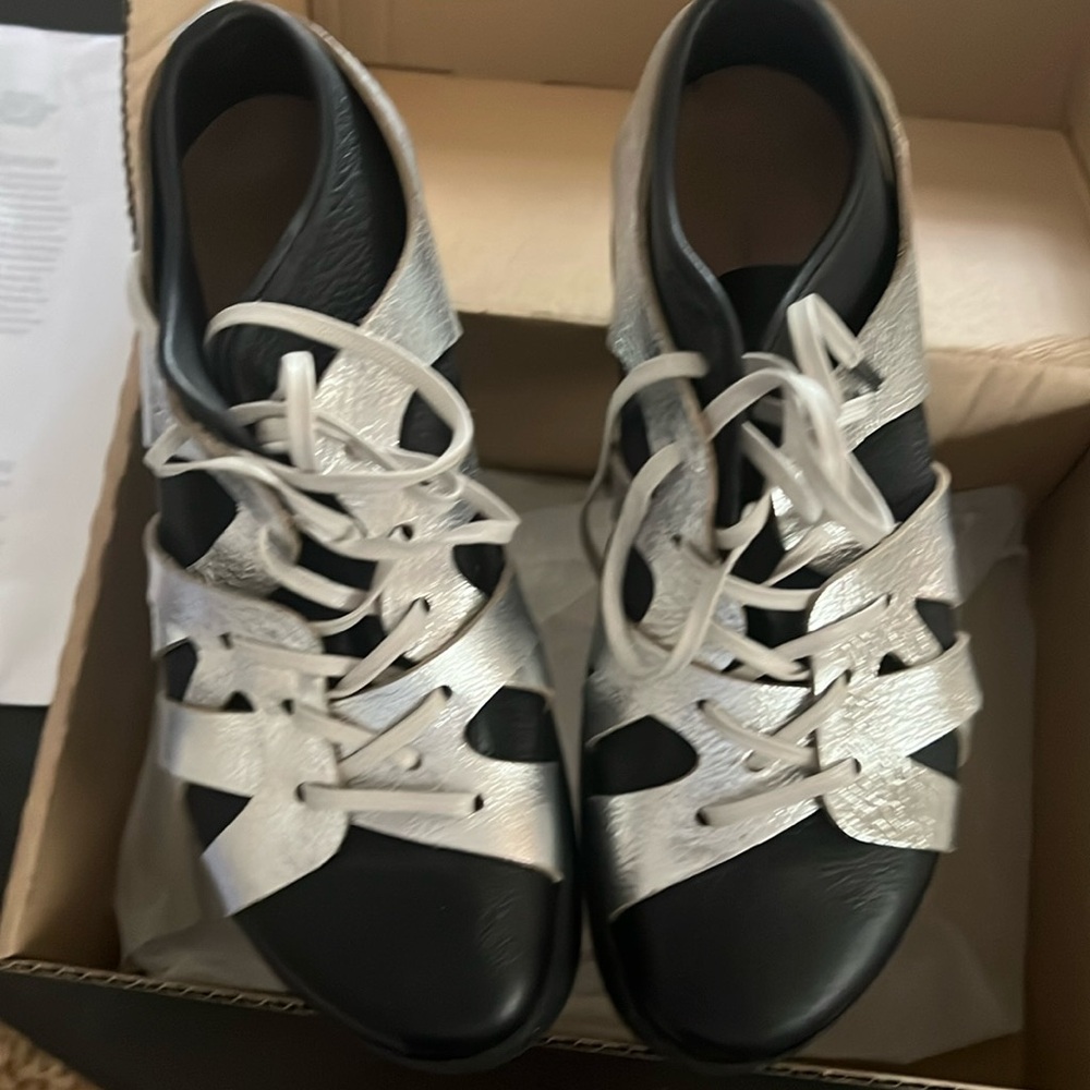 Trippen Shoes! Like new.